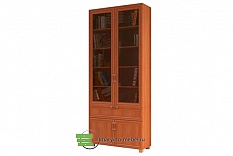 Яна - 7 книжный шкаф