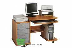 Компьютерный стол КСК-3 (СО)