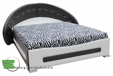 Кровать  NLK-02(с) мягкая