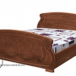 Джулия(c) - кровать из натурального дерева