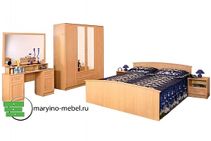 Арина-8 спальня