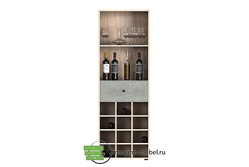 Шкаф винный -Дионис 1
