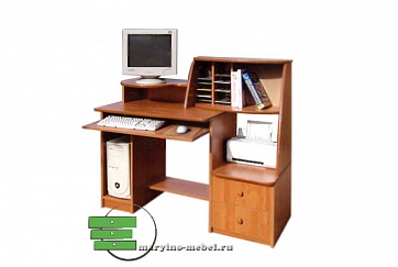Лацио - компьютерный стол
