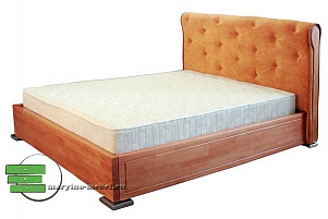 Классика мягкая кровать