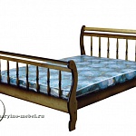 Авилина - кровать из натурального дерева