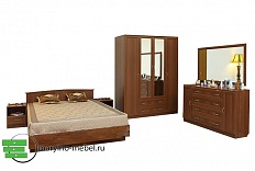 Светлана-М2 спальня