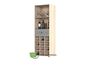 Шкаф винный -Дионис 1