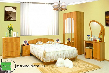 Светлана-7 спальня