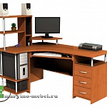 Компас С-224 СН компьютерный стол (И)