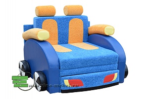 Авто - детский диван (МХ)