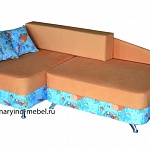 Беби - детский диван (угловой)