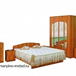 Светлана-15 спальня