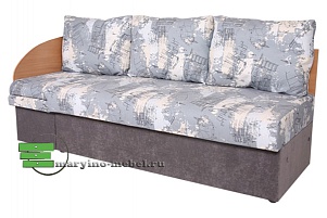 Ода - 2 диван кушетка