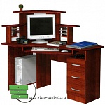 Компьютерный стол СКУ-4 (СО)
