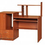 Компьютерный стол - 2 (РМ)