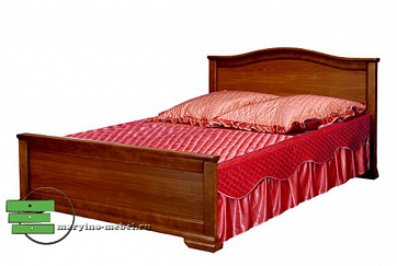 Маговия - кровать из натурального дерева