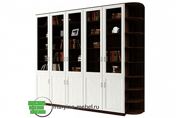 Гала - 5.5У книжный шкаф