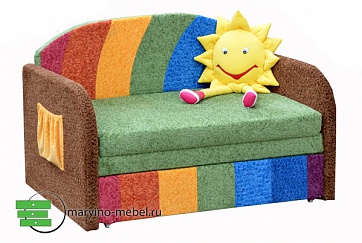 Димочка-Радуга - детский диван