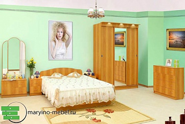 Светлана-4 спальня