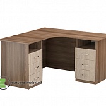 Мебелинк 300-10 письменный стол