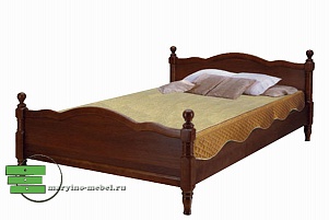 Славомира - кровать из натурального дерева