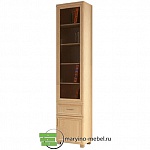 Яна - 8 книжный шкаф