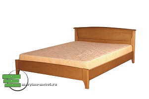 Бинго-2 кровать из натурального дерева