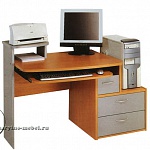 Компьютерный стол КСК-1 (СО)