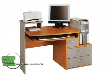 Компьютерный стол КСК-1 (СО)