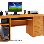 Компас С-222 компьютерный стол (И)