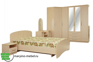 Маша-1 спальня