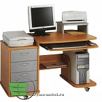Компьютерный стол КСК-3 (СО)