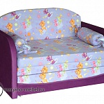 Димочка - детский диван (узкий подлокотник)