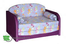 Дрим - детский диван (узкий подлокотник)