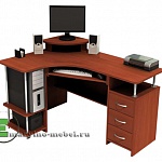 Компас С-224 компьютерный стол (И)
