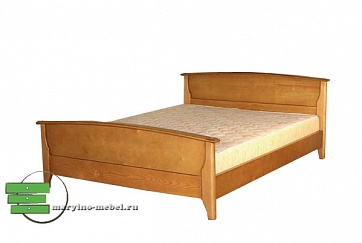Бинго-1 кровать из натурального дерева