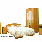 Светлана-7 спальня