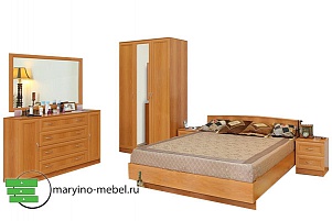 Светлана-М11 спальня
