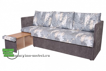 Ода - 1-2 диван кушетка