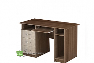 Мебелинк 300-12 письменный стол