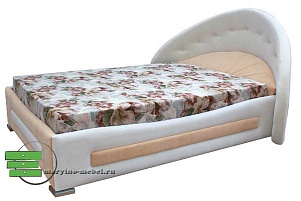 Кровать  NLK-02(с) мягкая