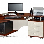Компьютерный стол СК-5 (СО)