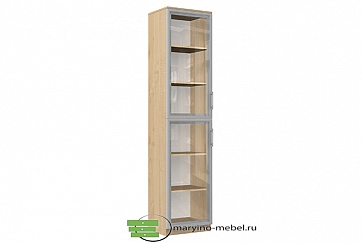 Альма-2 книжный шкаф