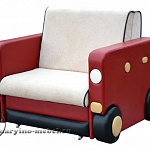 Авто 1 - детский диван (МХ)