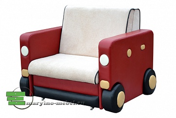 Авто 1 - детский диван (МХ)