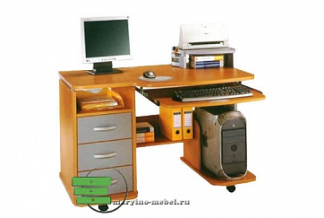 Компьютерный стол КСК-4 (СО)