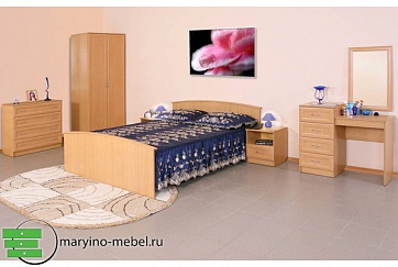 Арина-4 спальня