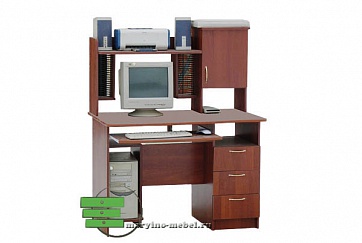 Компьютерный стол ПСК-4 (СО)